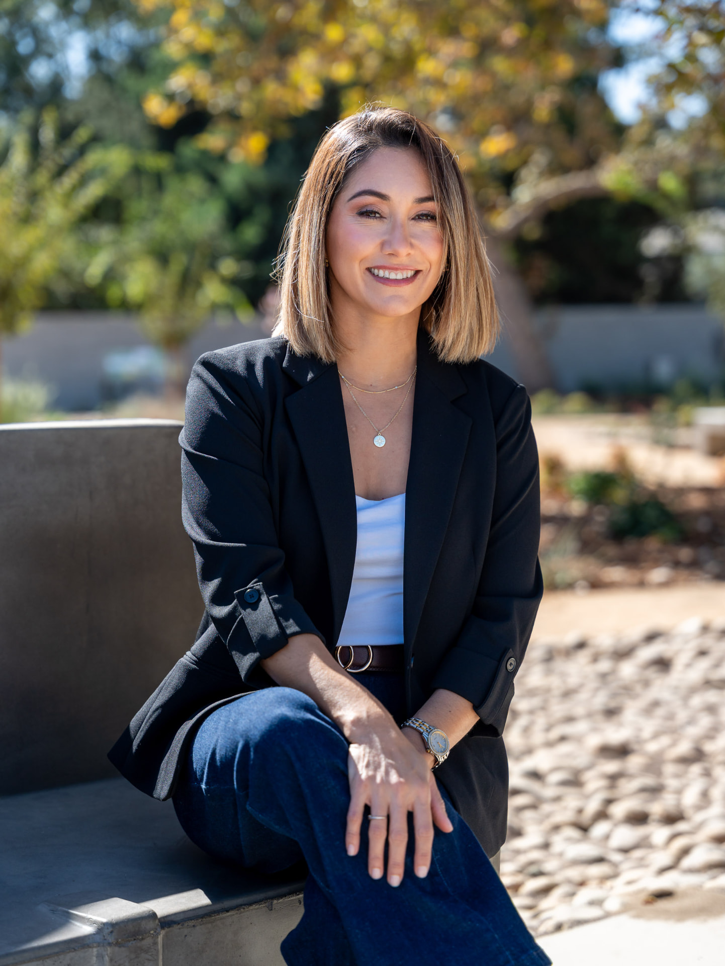 Luz Lopez, Fresno real estate broker