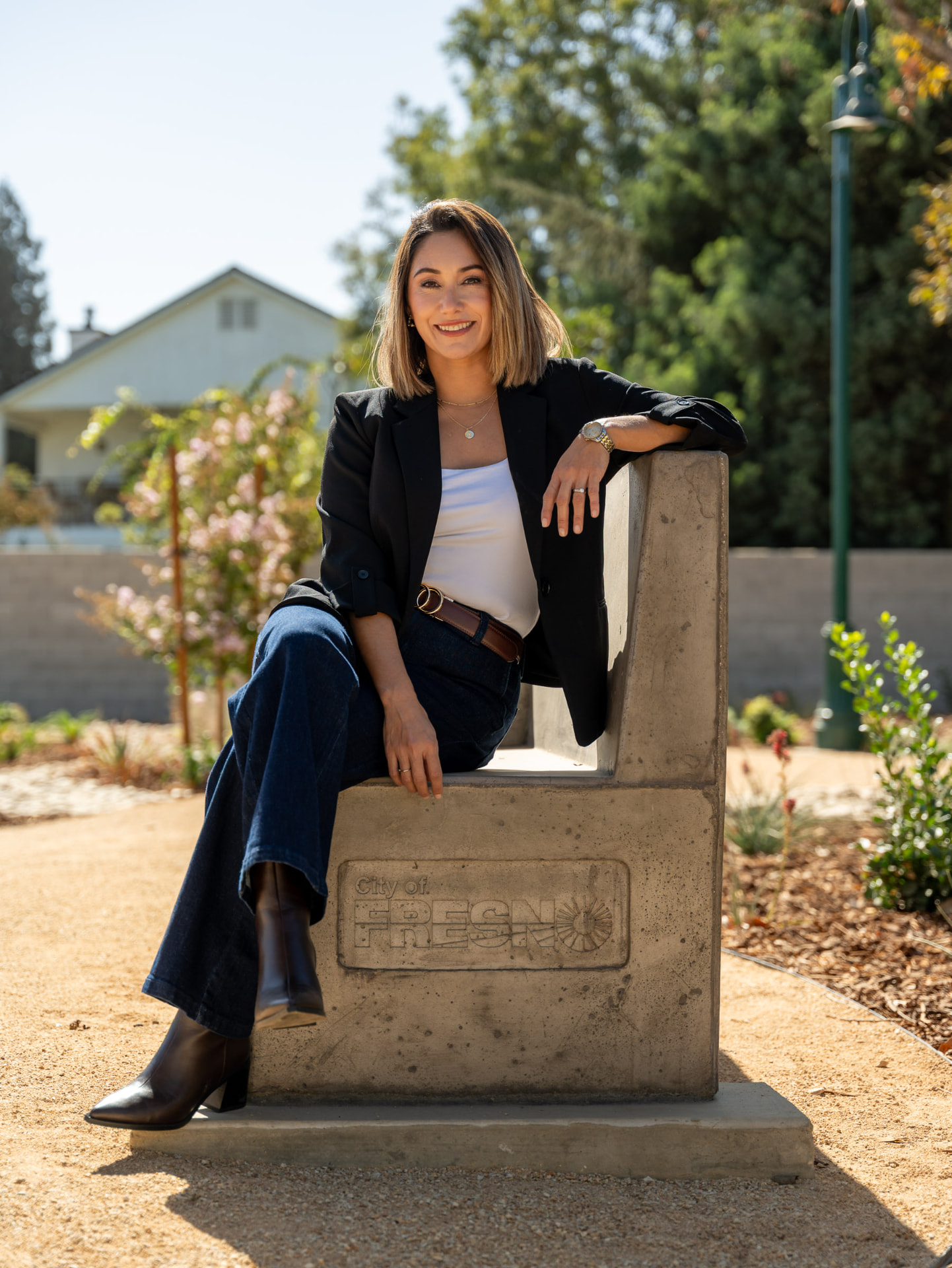 Luz Lopez, Central Valley real estate broker